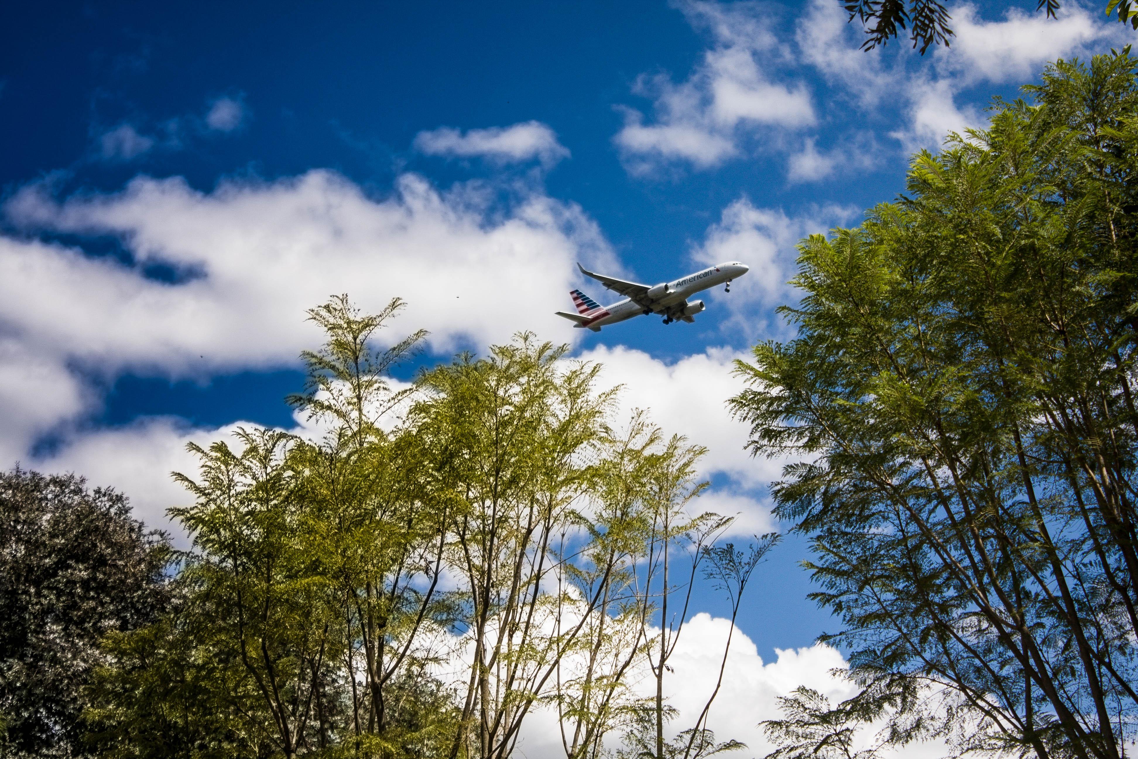 טבבלה Hosteria Airport Garden מראה חיצוני תמונה